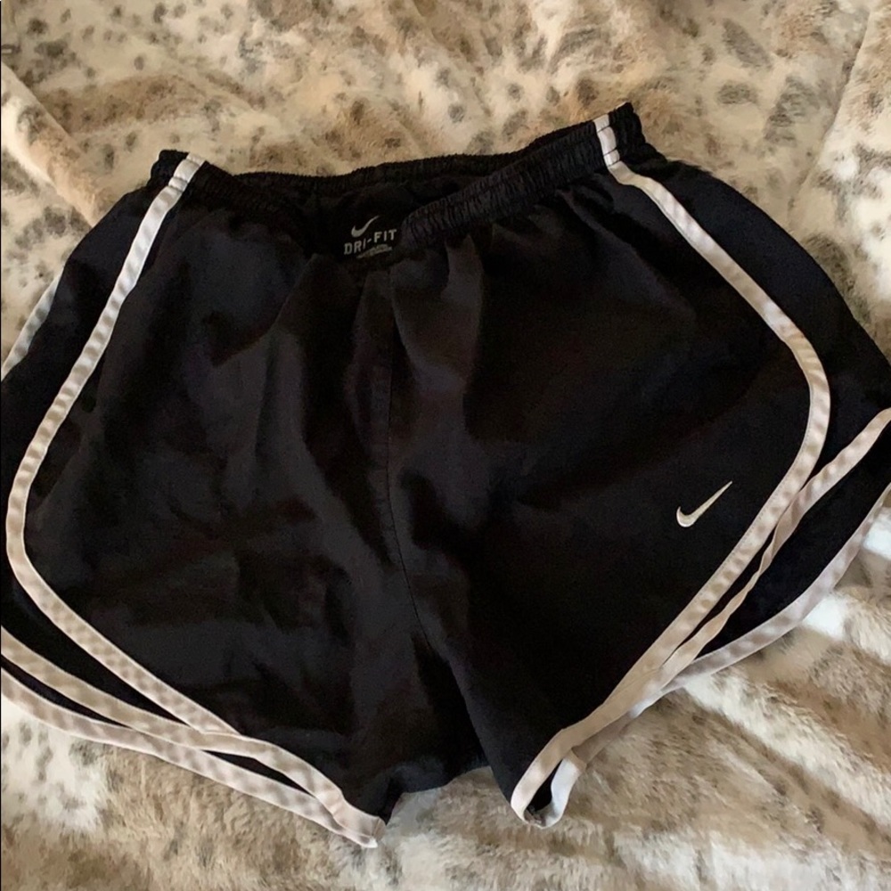 Nike running shorts